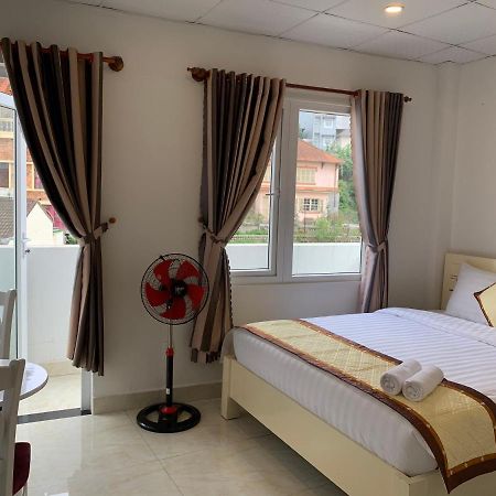 Thanh Thanh Hotel Da Lat Exterior photo