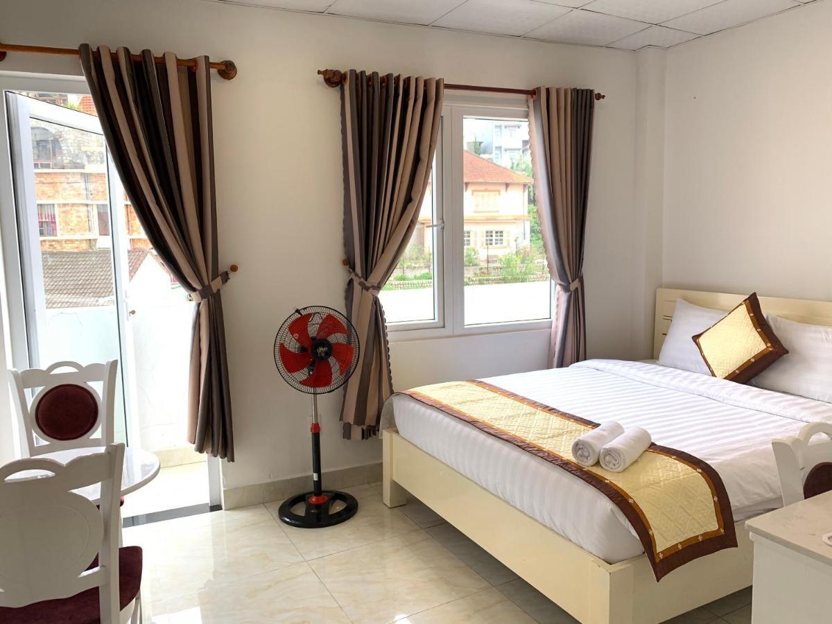 Thanh Thanh Hotel Da Lat Exterior photo