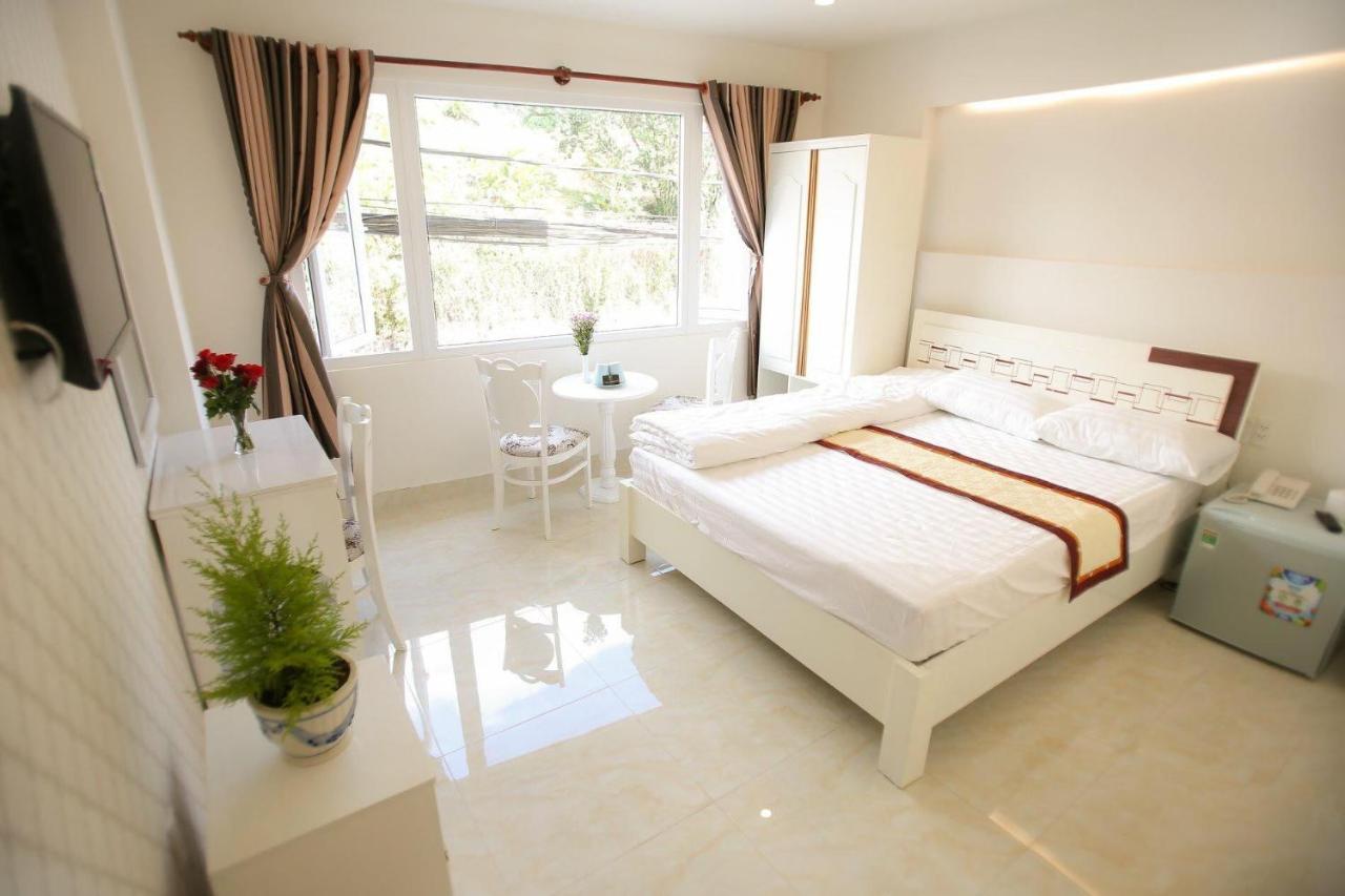 Thanh Thanh Hotel Da Lat Exterior photo