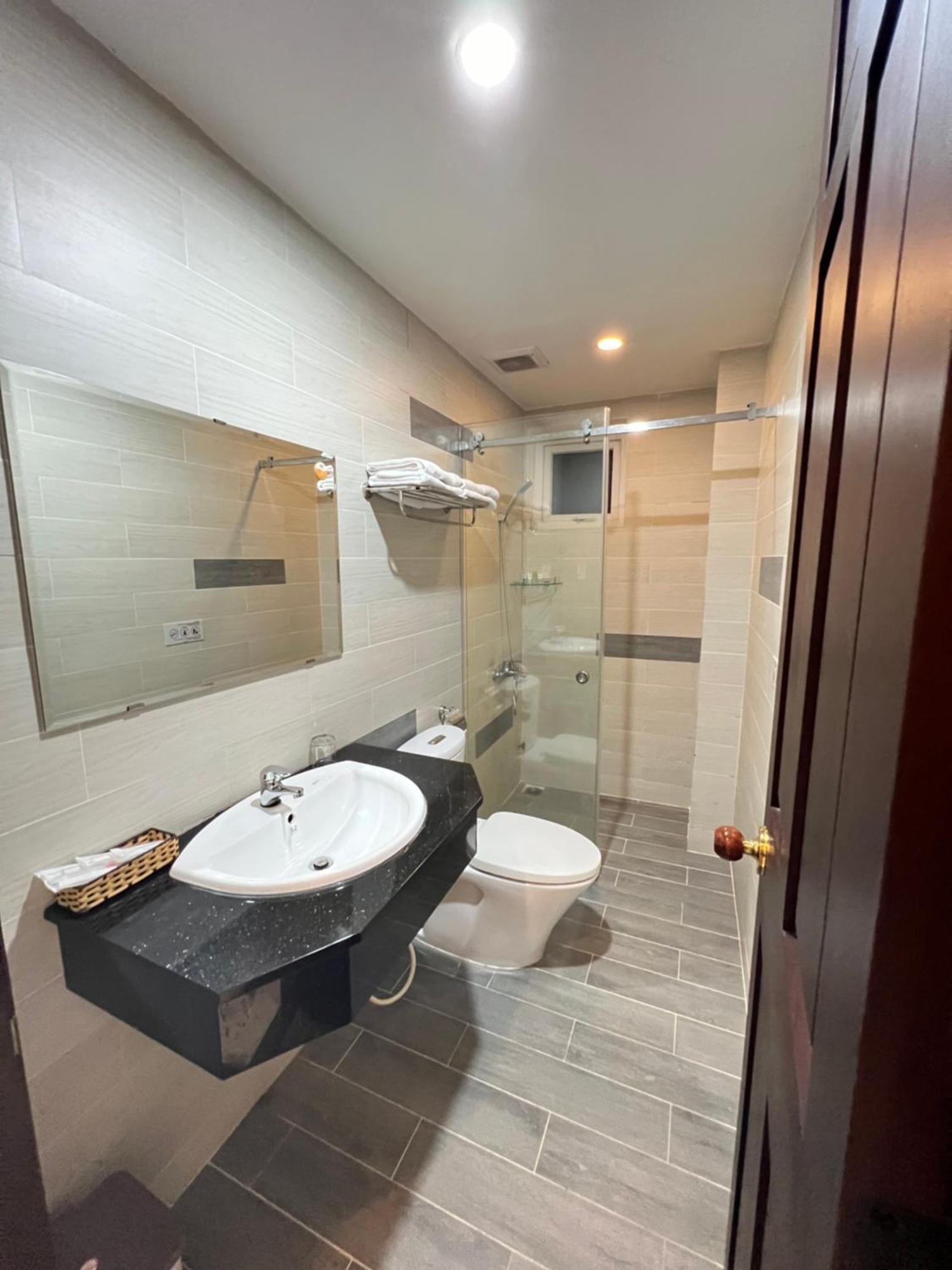 Thanh Thanh Hotel Da Lat Exterior photo