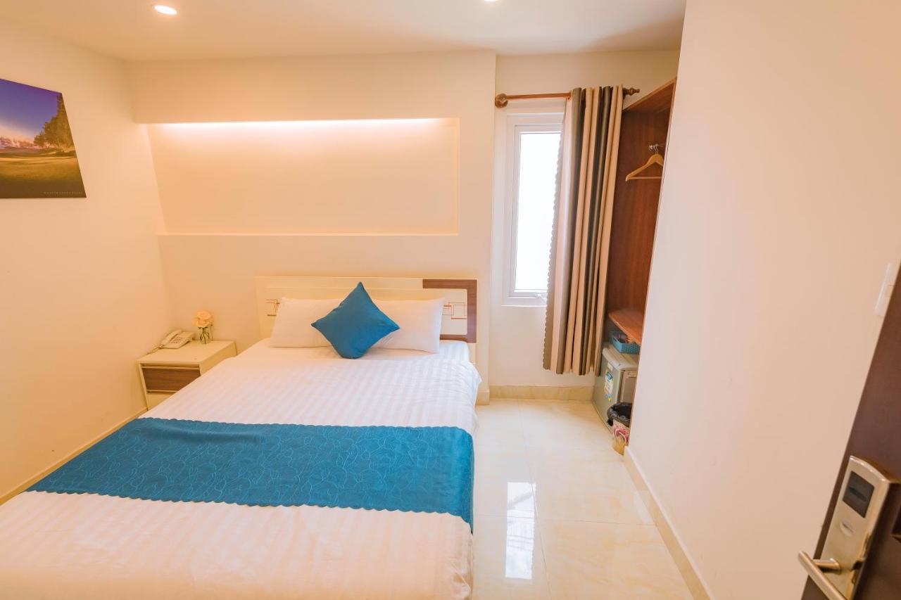 Thanh Thanh Hotel Da Lat Exterior photo