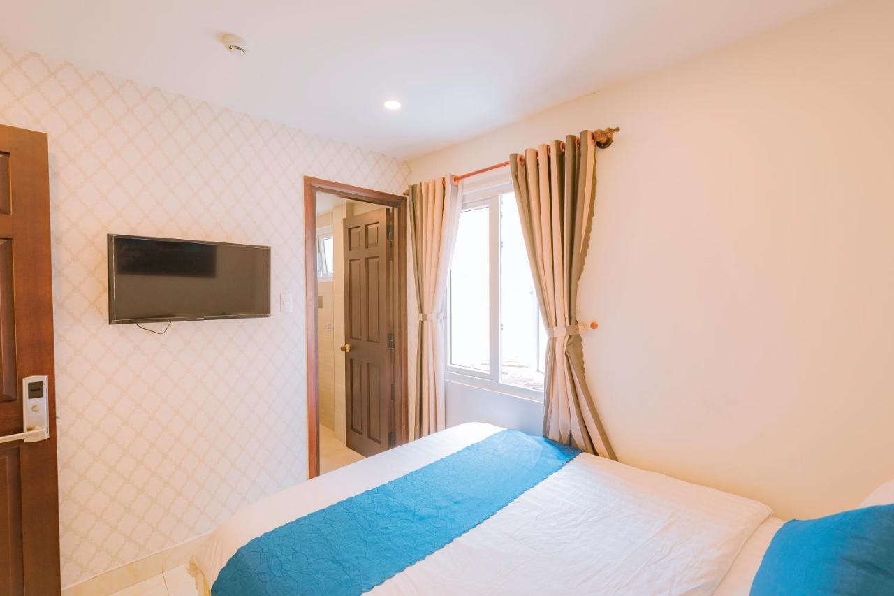 Thanh Thanh Hotel Da Lat Exterior photo