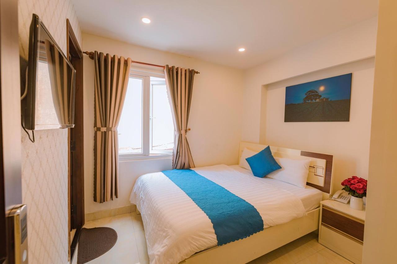 Thanh Thanh Hotel Da Lat Exterior photo
