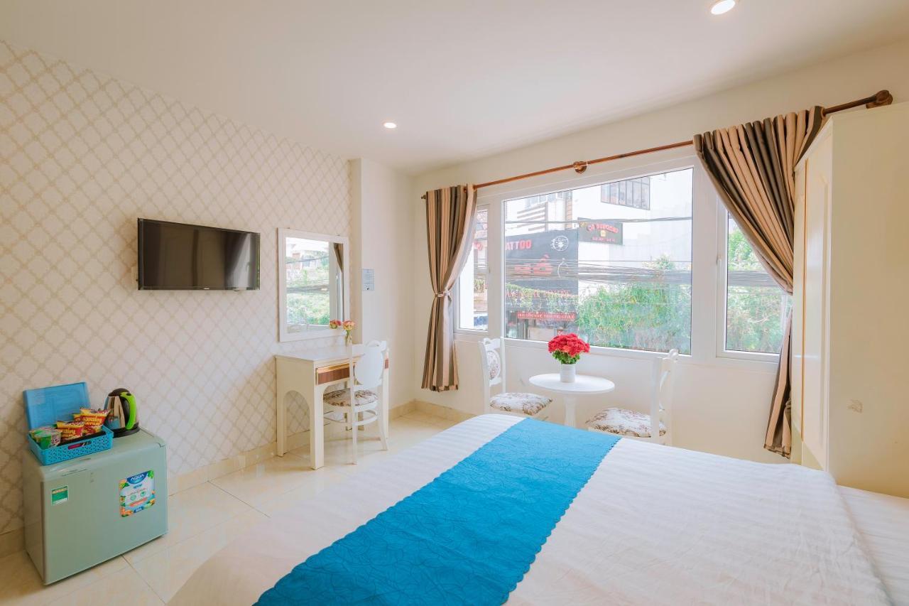 Thanh Thanh Hotel Da Lat Exterior photo