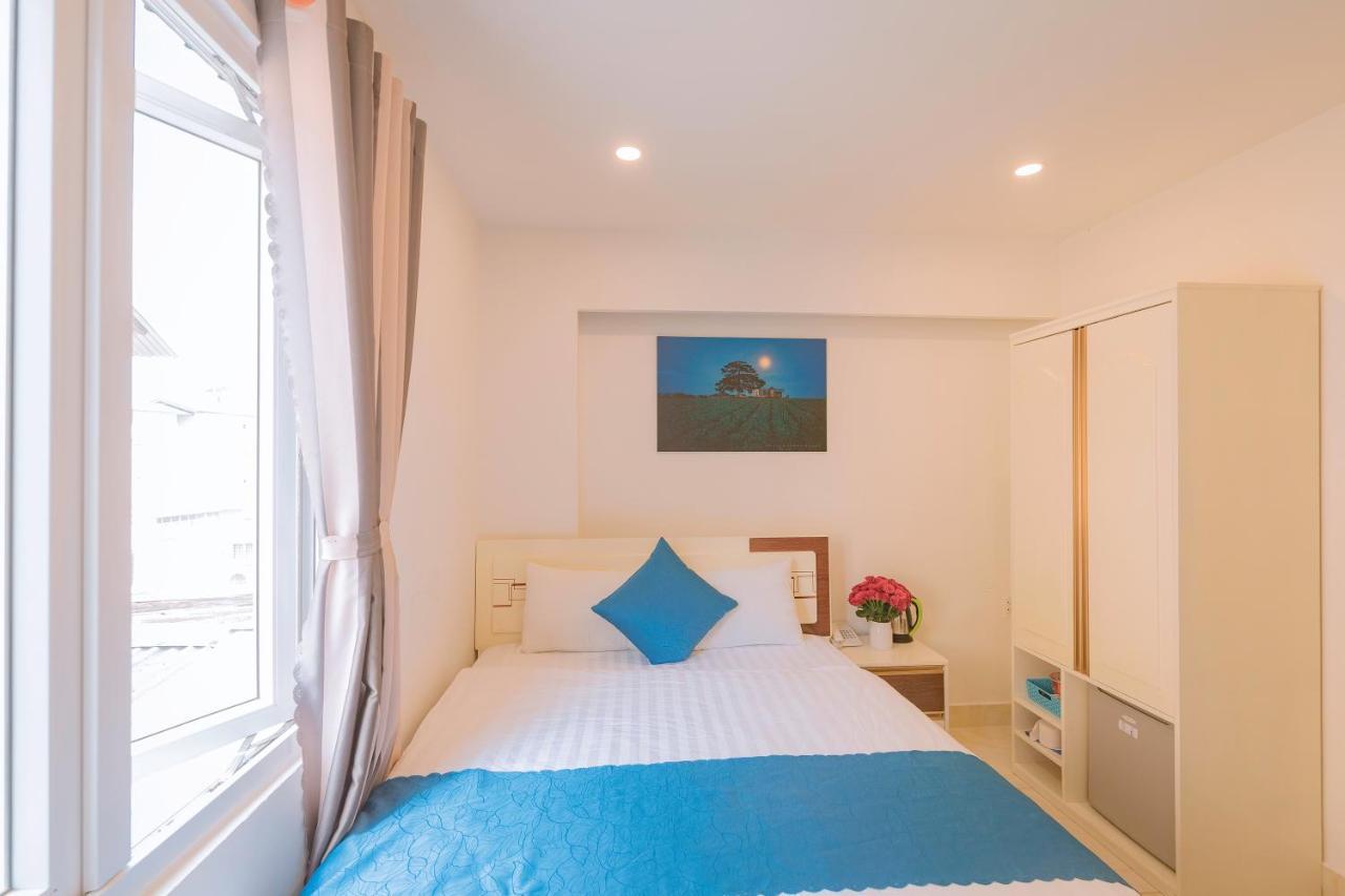 Thanh Thanh Hotel Da Lat Exterior photo